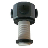 4 Way Solar Panel Feed Gland Black - 38602 4WAY FEED GLAN